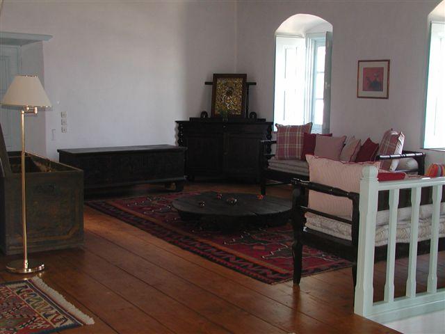 Potamianos House at Patmos